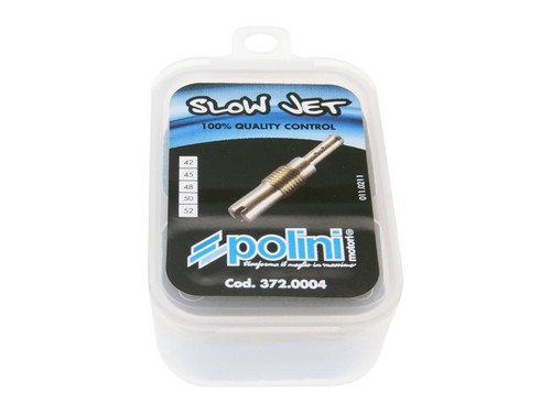 Polini carburettor slow jet - carburettor,