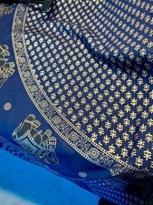 New Quality Blue and Gold