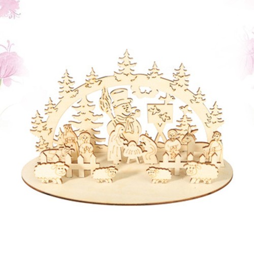 Diy wooden christmas - wooden,