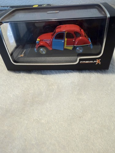 Pr0014 citroen 2cv - pr0014,
