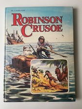 Robinson Crusoe- A Golden