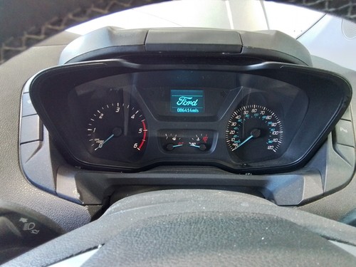 Instrument cluster ford - instrument,
