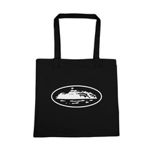 Corteiz Tote Bag Alcatraz