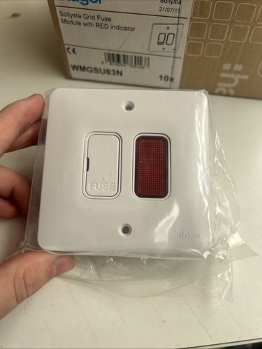 Hager sollysta grid fuse - hager,