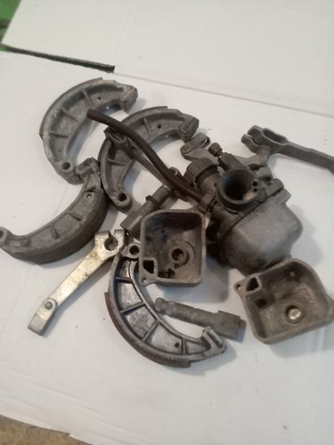 Simson brake carburettor - &,