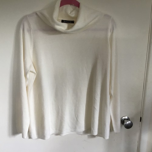 Ladies bon marche cream cowl - bon,