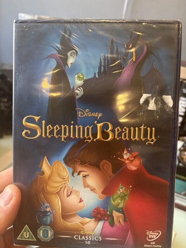 Sleeping beauty dvd - beauty, dvd,