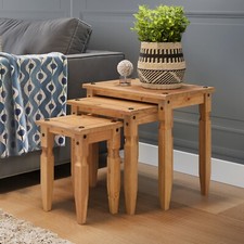 Corona nest tables - nest,