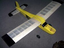 Mini Tyro / David Boddington RC sport model plane ~ Laser-cut Balsa Wing RIB SET