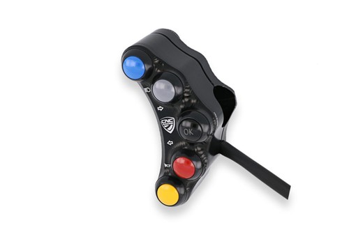 Cnc racing left switch - cnc,
