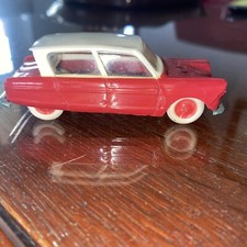 MINIALUXE AMI 6 1/43 PLASTIC.