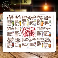 Classic Cocktail Recipes Home