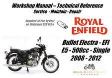 Royal Enfield Bullet Electra
