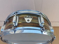 1969 LUDWIG 4 PIECE DRUM KIT -