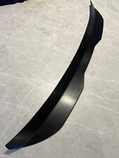 Ford Fiesta MK6 spoiler