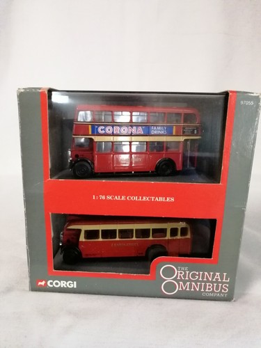 Corgi original omnibus 97055 - omnibus,