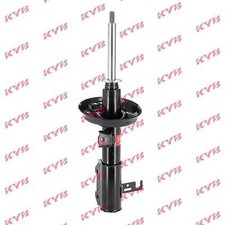 KYB Front Left Shock Absorber for Vauxhall Astra CDTi 2.0 June 2011 to June 2015