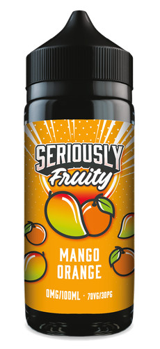 Seriously fruity doozy vape - fruity,