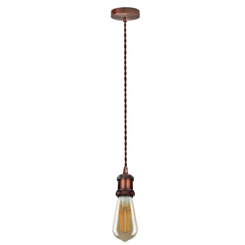 Pack e27 industrial pendant - e27,