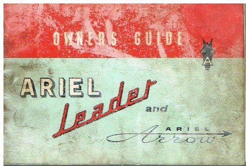 Ariel leader 250 arrow - 250, &