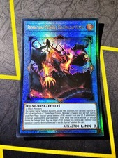 Promethean Princess, Bestower Of Flames - RA03-EN050 - Ultimate Rare - Yugioh