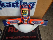 Go kart small bodywork set