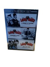 Laurel and Hardy DVD