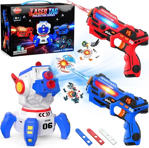 Vatos rechargeable laser tag - rechargeable,