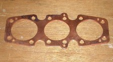 Triumph Trident Cylinder Head