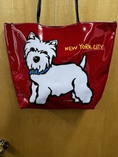 MARC TETRO WESTIE DOG NEW YORK