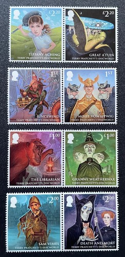 Stamps 2023 sg5055 5052 - gb,