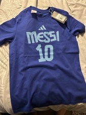 Messi Adidas Tshirt Brand New
