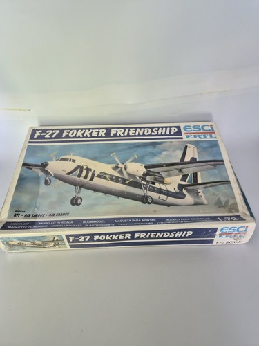 Esci fokker f27 - esci,