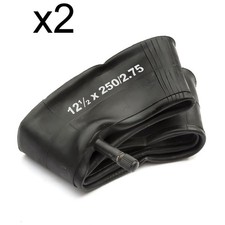 2x InnerTube 12.5/2.25 12