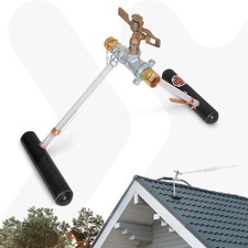 Rooftop Sprinkler Wildfire