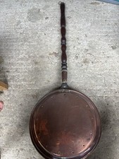 Victorian Stoneware Hot Water Bottle Bed Warmer