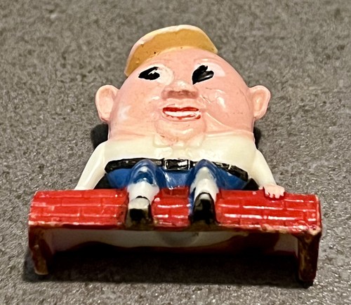 Vintage marx miniature - marx, hand