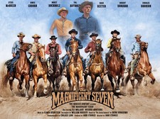 THE MAGNIFICENT SEVEN 7 1960