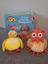 Cbeebies Twirlywoos Bundle
