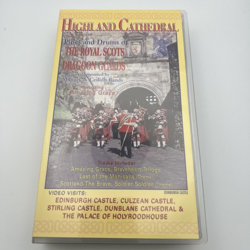 Highland cathedral royal scots - highland,