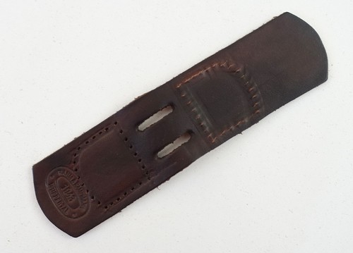German army ww2 repro belt - german,