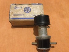 Classic Mini..1959-1964..factory recon ..SU fuel Pump..early PD type..Boxed...