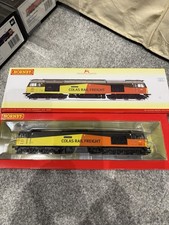 Hornby Class 60 Colas Rail