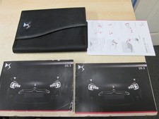 CITROEN DS3 OWNERS MANUAL