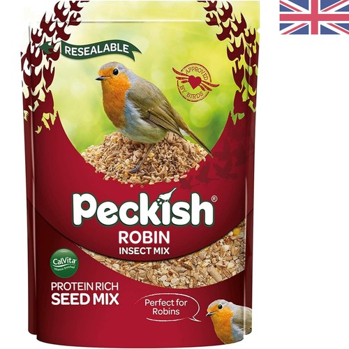 Robin bird seed - seed, &