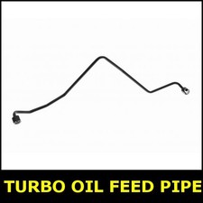Turbo Oil Feed Pipe FOR SEAT