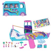 Polly pocket pet mobile - pocket,