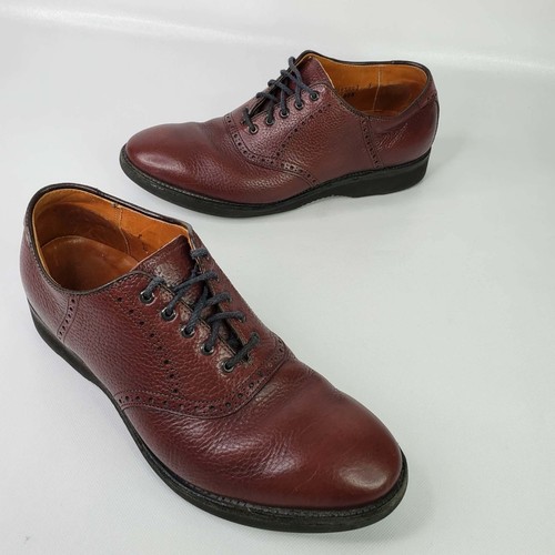 Alden 598 size d burgundy - 598,