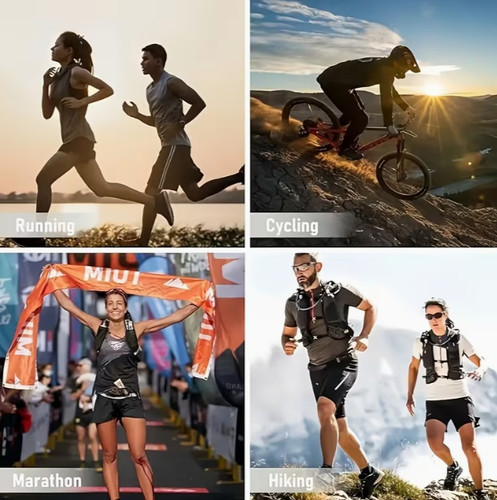 Running vest bag marathon - running,