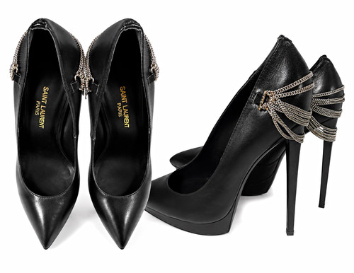 Saint laurent women black - laurent,